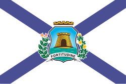Bandeira de Fortaleza